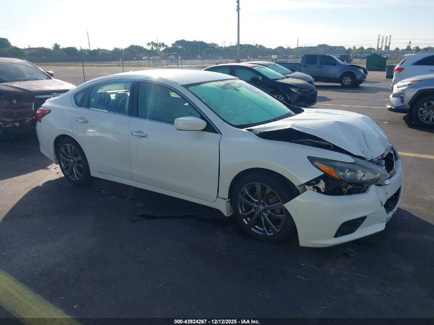 NISSAN ALTIMA 2.5 SR