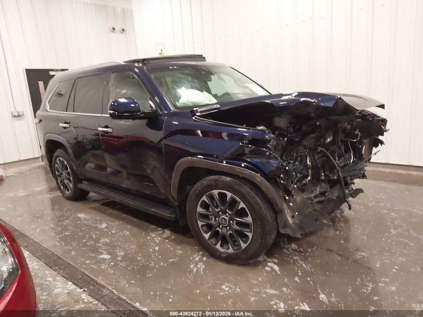2024 TOYOTA SEQUOIA LIMITED