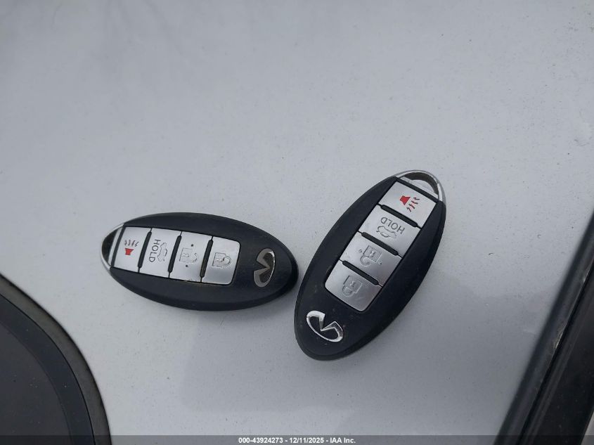 2011 Infiniti G25X VIN: JN1DV6AR7BM651238 Lot: 43924273