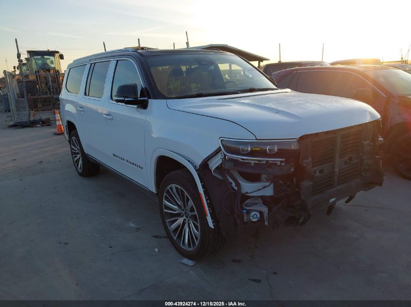 JEEP GRAND WAGONEER SERIES III 4X4