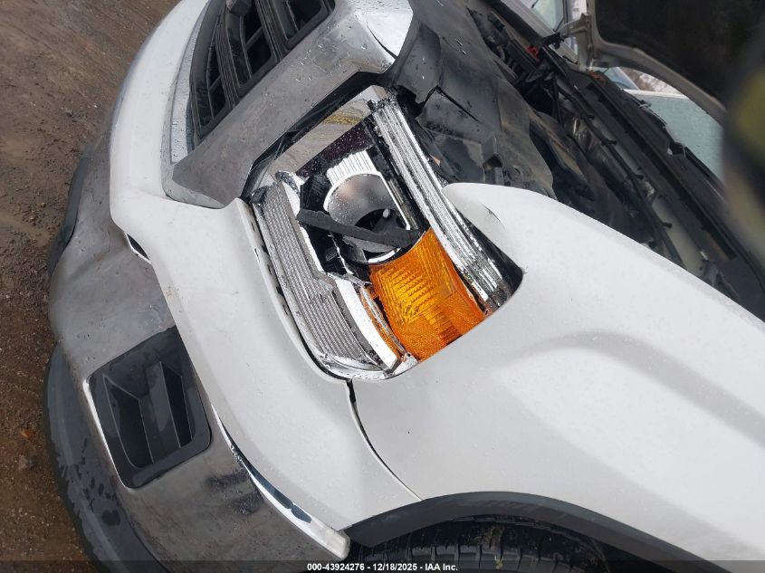 2014 GMC Sierra 1500 VIN: 3GTU2TEC8EG347269 Lot: 43924276