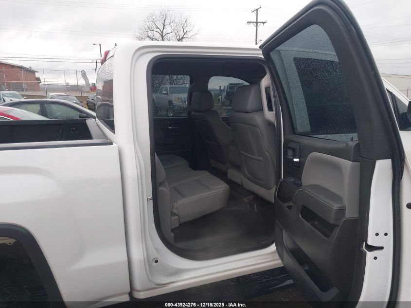 2014 GMC Sierra 1500 VIN: 3GTU2TEC8EG347269 Lot: 43924276