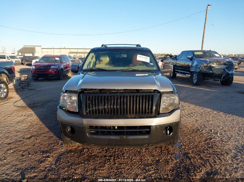 2012 Ford Expedition El Xlt VIN: 1FMJK1H55CEF35784 Lot: 43924281