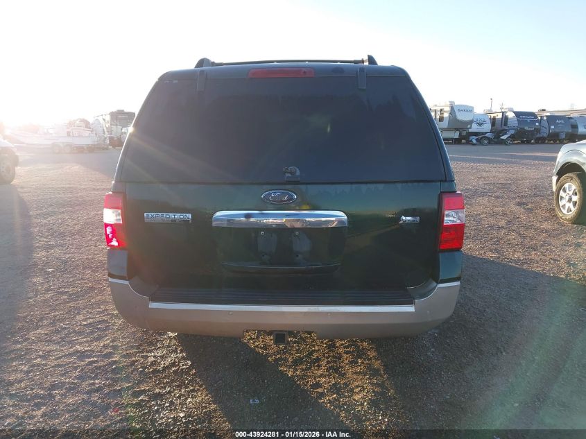 2012 Ford Expedition El Xlt VIN: 1FMJK1H55CEF35784 Lot: 43924281