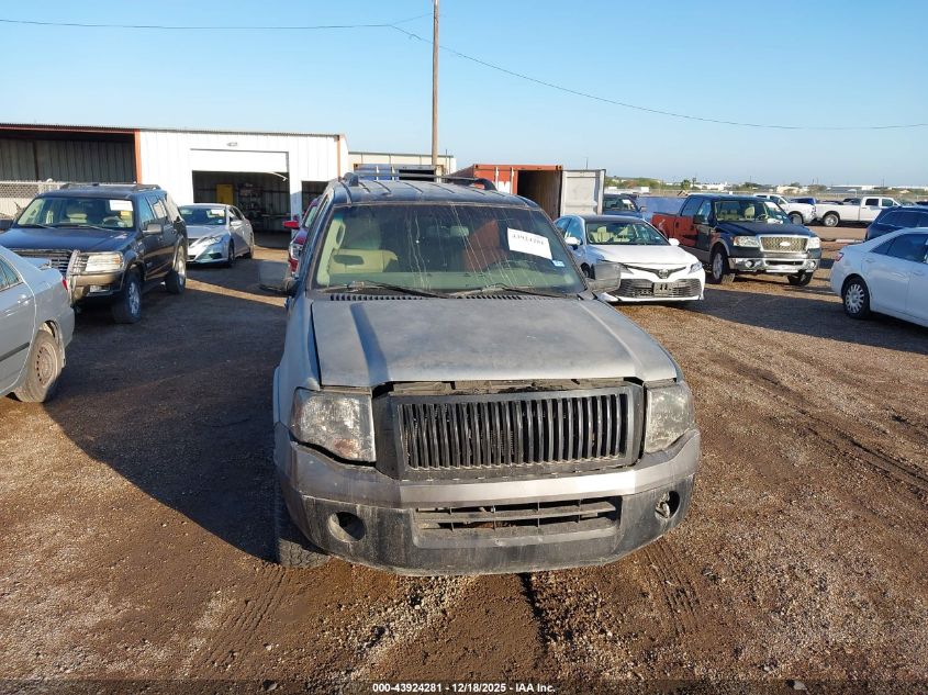 2012 Ford Expedition El Xlt VIN: 1FMJK1H55CEF35784 Lot: 43924281