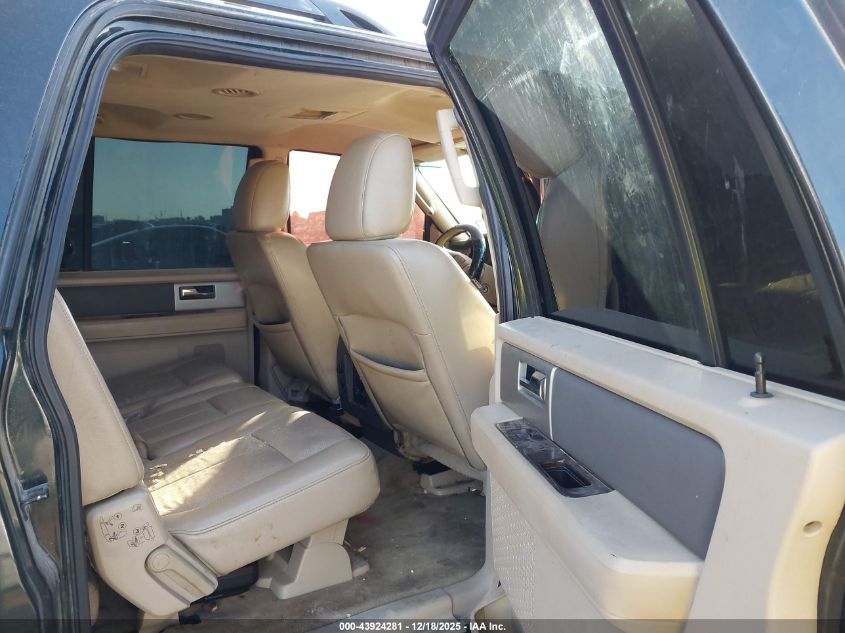 2012 Ford Expedition El Xlt VIN: 1FMJK1H55CEF35784 Lot: 43924281