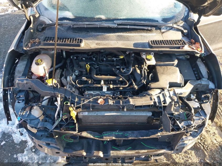 2019 Ford Escape Sel VIN: 1FMCU9HD3KUB91840 Lot: 43924285