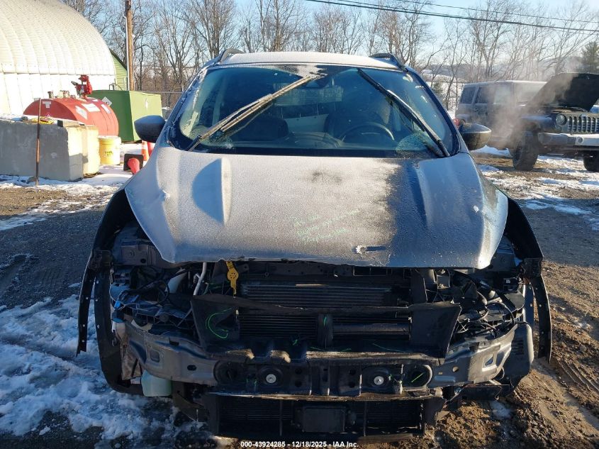 2019 Ford Escape Sel VIN: 1FMCU9HD3KUB91840 Lot: 43924285