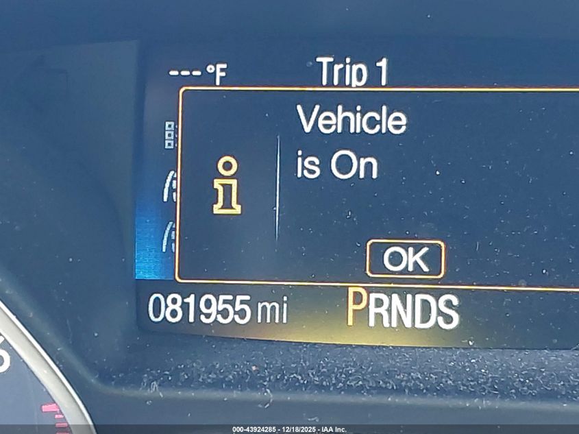 2019 Ford Escape Sel VIN: 1FMCU9HD3KUB91840 Lot: 43924285