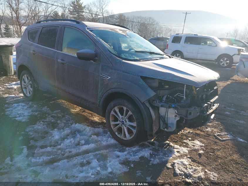 2019 Ford Escape Sel VIN: 1FMCU9HD3KUB91840 Lot: 43924285