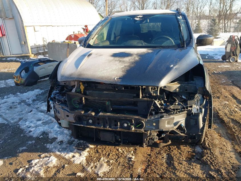 2019 Ford Escape Sel VIN: 1FMCU9HD3KUB91840 Lot: 43924285