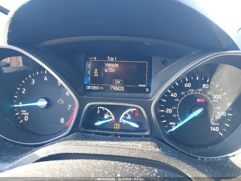 2019 Ford Escape Sel VIN: 1FMCU9HD3KUB91840 Lot: 43924285