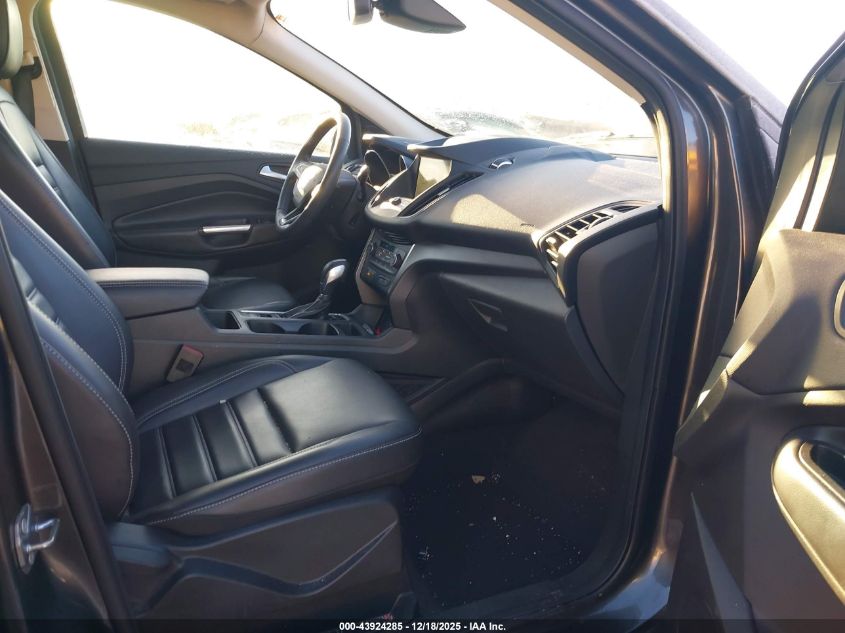 2019 Ford Escape Sel VIN: 1FMCU9HD3KUB91840 Lot: 43924285