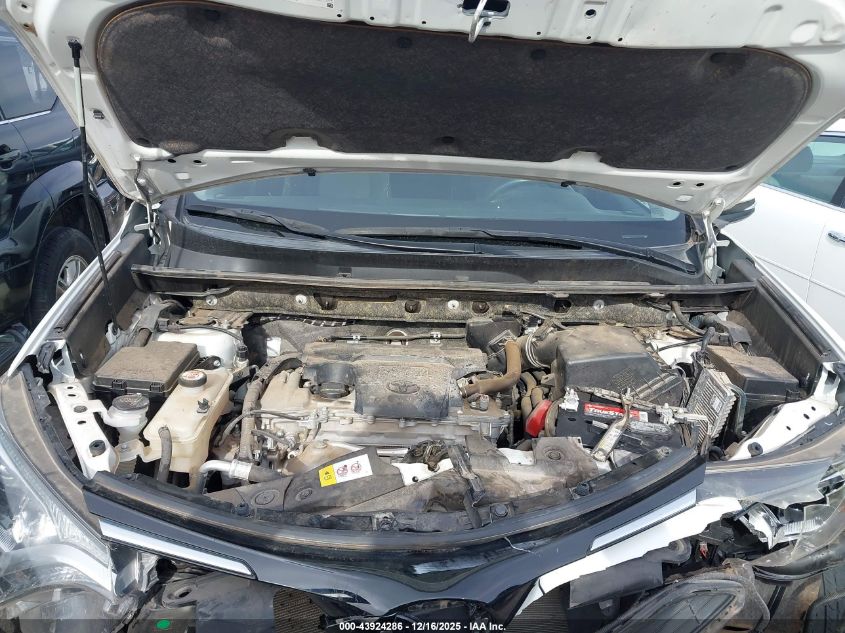 2017 Toyota Rav4 Xle VIN: JTMWFREV9HJ118734 Lot: 43924286