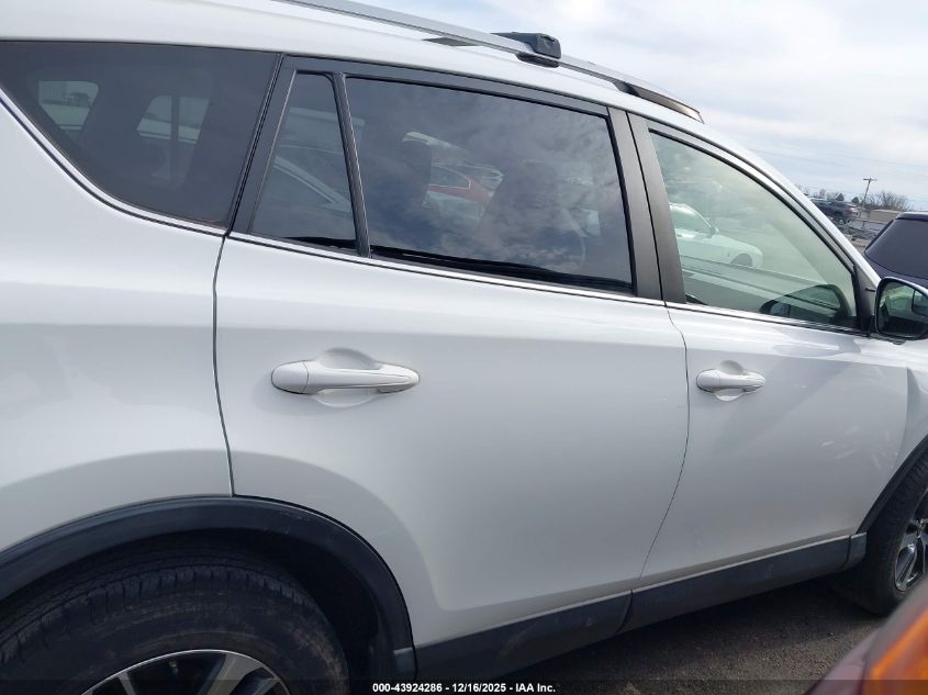 2017 Toyota Rav4 Xle VIN: JTMWFREV9HJ118734 Lot: 43924286