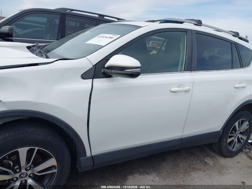 2017 Toyota Rav4 Xle VIN: JTMWFREV9HJ118734 Lot: 43924286