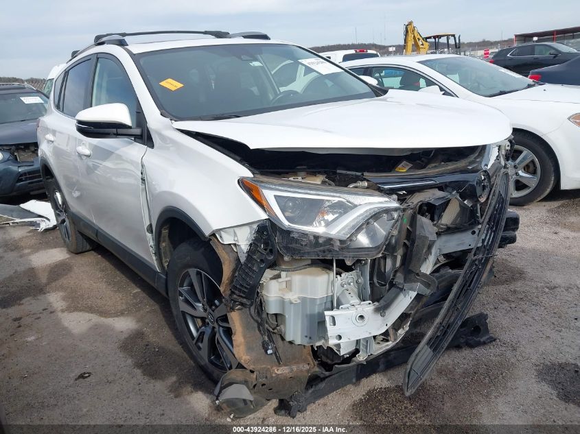 2017 Toyota Rav4 Xle VIN: JTMWFREV9HJ118734 Lot: 43924286