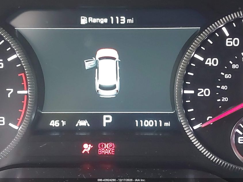 2021 Kia Telluride Sx VIN: 5XYP5DHC7MG140861 Lot: 43924290