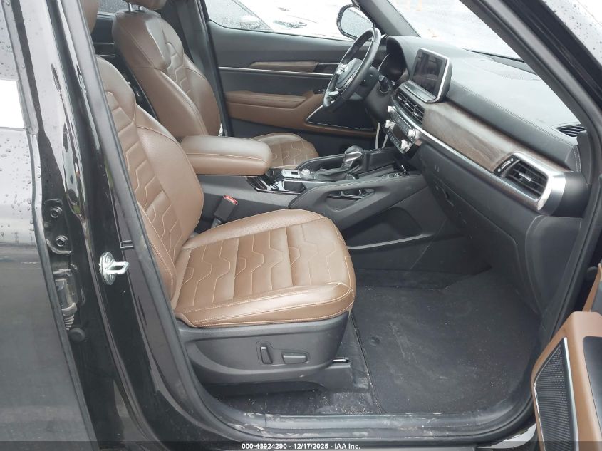 2021 Kia Telluride Sx VIN: 5XYP5DHC7MG140861 Lot: 43924290