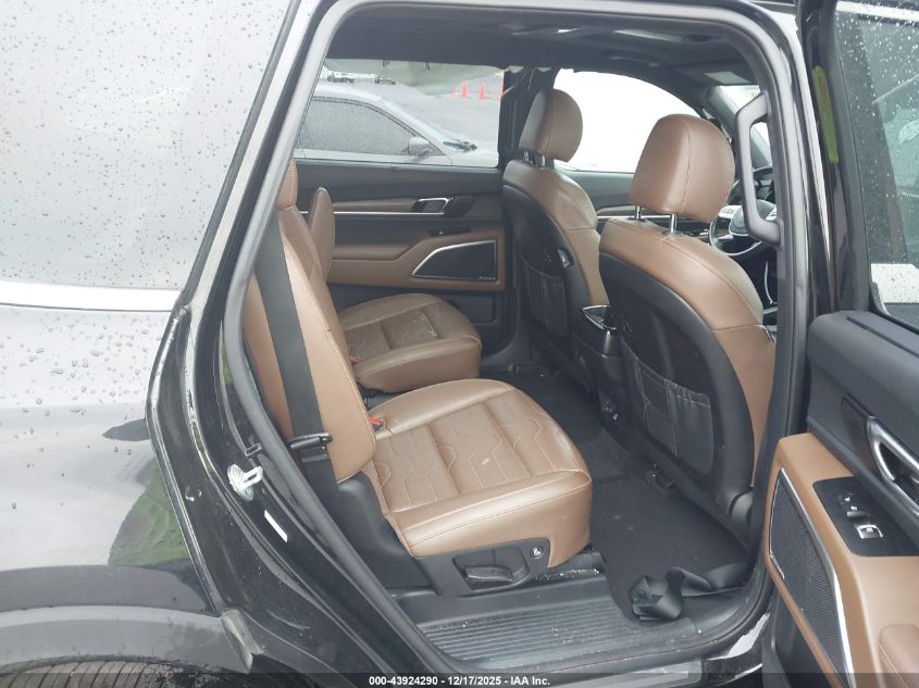 2021 Kia Telluride Sx VIN: 5XYP5DHC7MG140861 Lot: 43924290