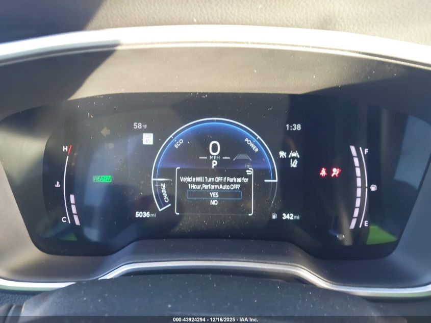 2025 Toyota Corolla Cross Hybrid Xse VIN: 7MUFBABG3SV089265 Lot: 43924294