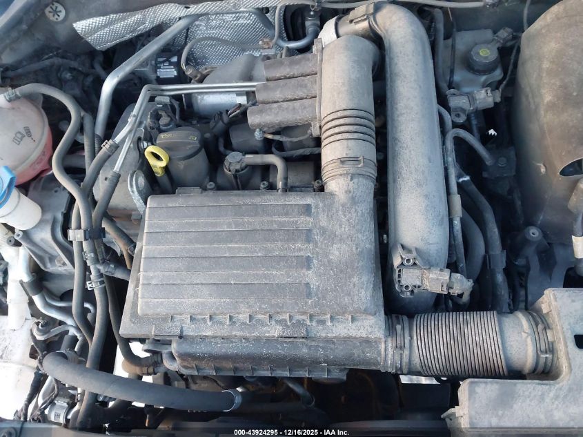 2017 Volkswagen Jetta 1.4T S VIN: 3VW2B7AJ0HM221672 Lot: 43924295