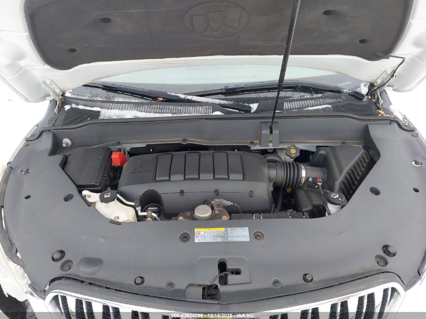 2014 Buick Enclave Convenience VIN: 5GAKRAKD6EJ233212 Lot: 43924296