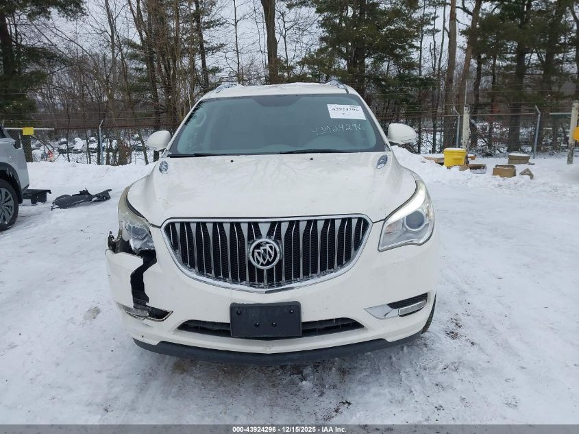 2014 Buick Enclave Convenience VIN: 5GAKRAKD6EJ233212 Lot: 43924296