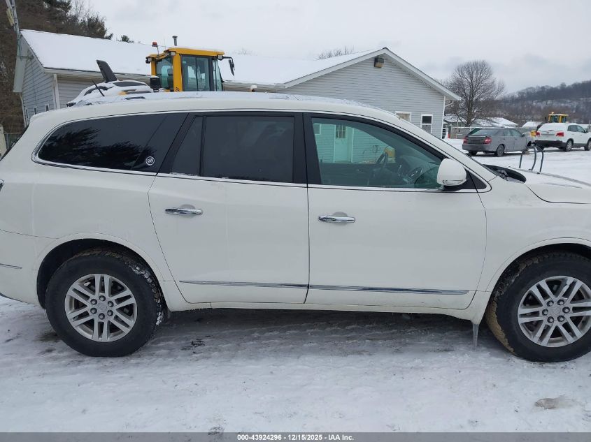 2014 Buick Enclave Convenience VIN: 5GAKRAKD6EJ233212 Lot: 43924296