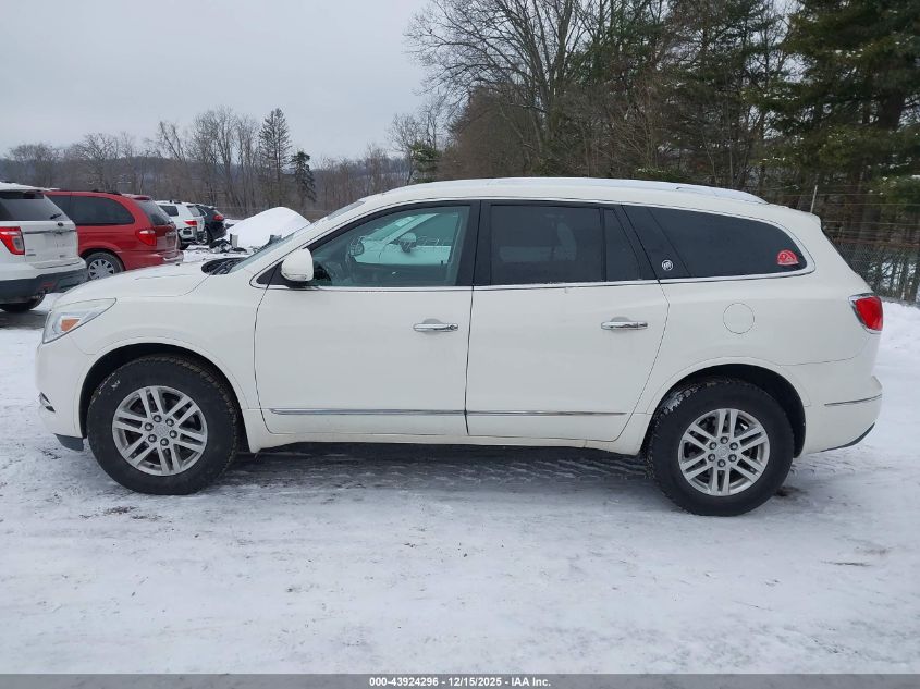 2014 Buick Enclave Convenience VIN: 5GAKRAKD6EJ233212 Lot: 43924296