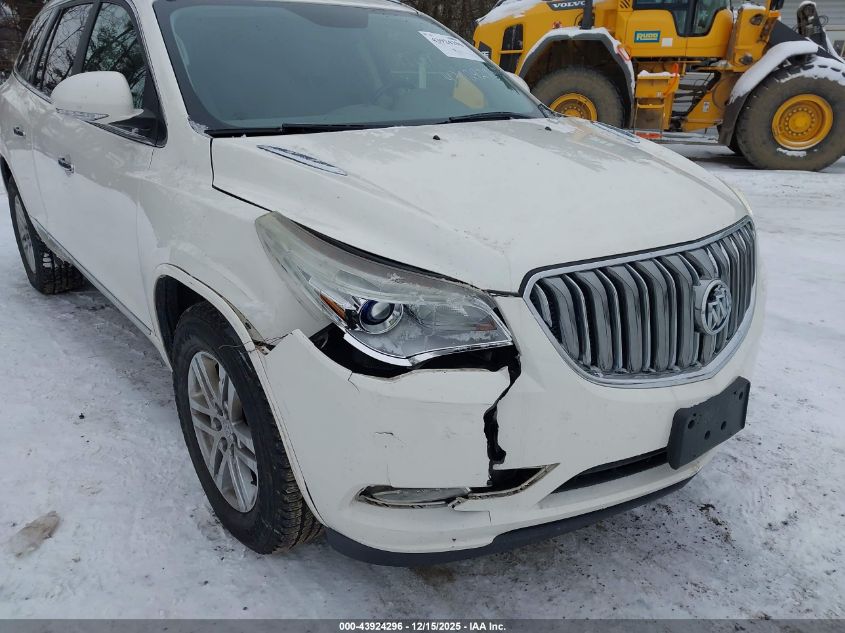 2014 Buick Enclave Convenience VIN: 5GAKRAKD6EJ233212 Lot: 43924296