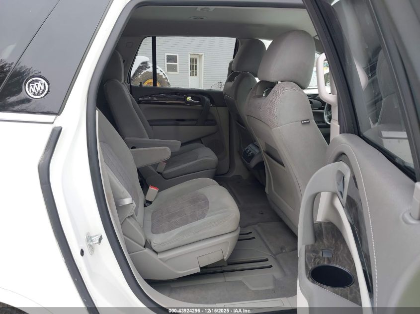 2014 Buick Enclave Convenience VIN: 5GAKRAKD6EJ233212 Lot: 43924296