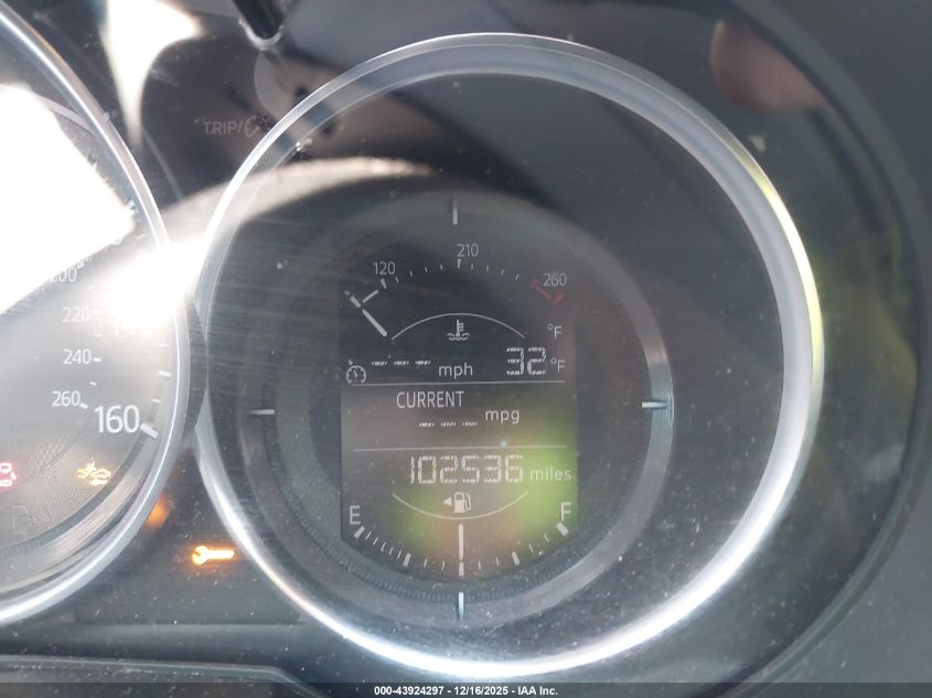 2018 Mazda Cx-5 Sport VIN: JM3KFABM0J1416243 Lot: 43924297