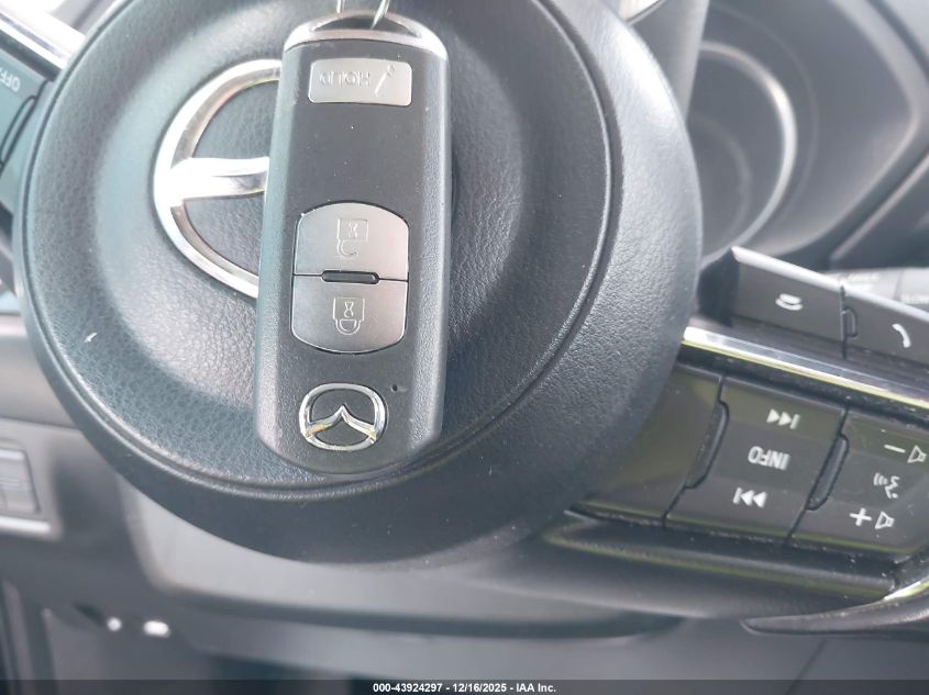 2018 Mazda Cx-5 Sport VIN: JM3KFABM0J1416243 Lot: 43924297