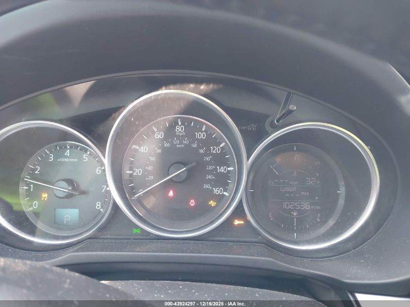 2018 Mazda Cx-5 Sport VIN: JM3KFABM0J1416243 Lot: 43924297