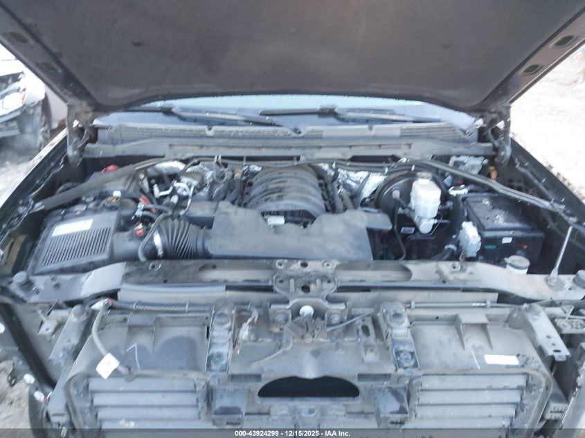 2018 GMC Sierra 1500 Denali VIN: 3GTU2PEC3JG237263 Lot: 43924299