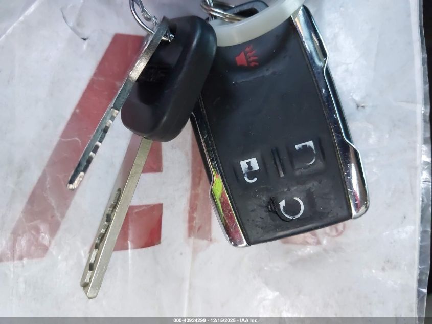 2018 GMC Sierra 1500 Denali VIN: 3GTU2PEC3JG237263 Lot: 43924299