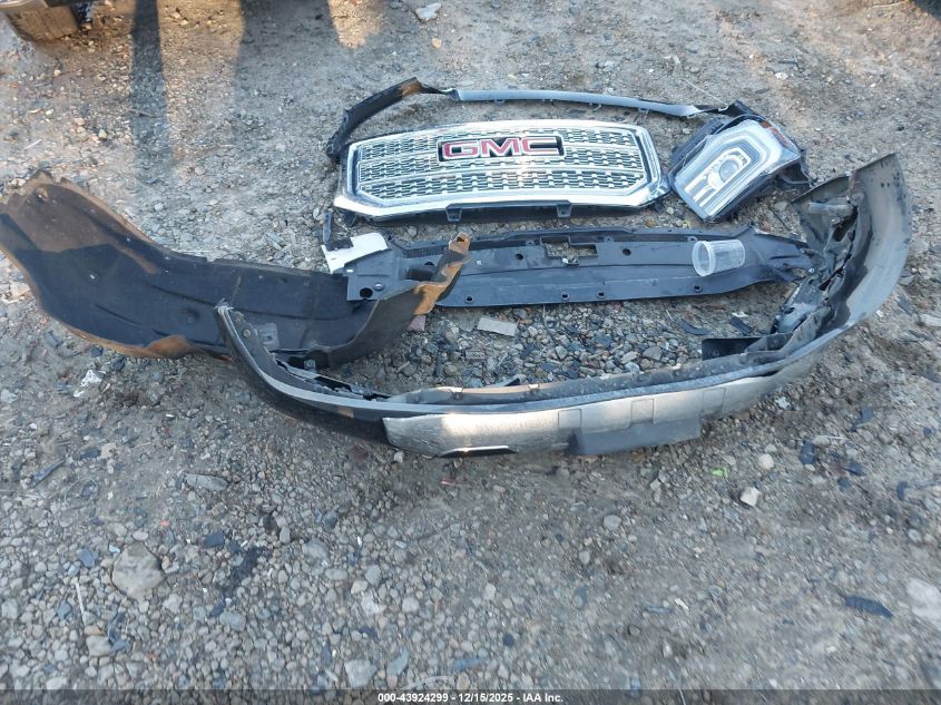 2018 GMC Sierra 1500 Denali VIN: 3GTU2PEC3JG237263 Lot: 43924299