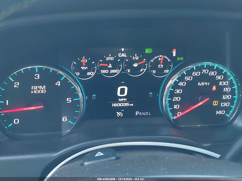 2018 GMC Sierra 1500 Denali VIN: 3GTU2PEC3JG237263 Lot: 43924299