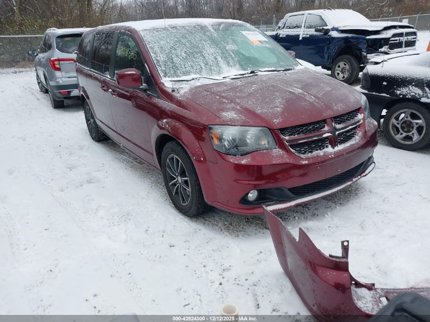 DODGE GRAND CARAVAN GT