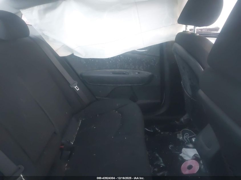 2016 Kia Optima Lx VIN: KNAGT4L36G5073497 Lot: 43924304