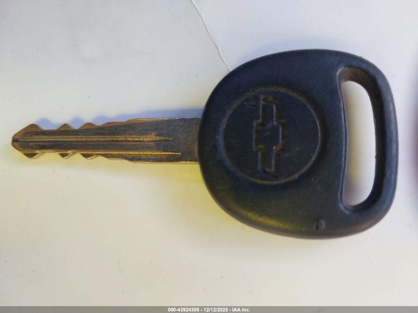 2006 Chevrolet Trailblazer Ls VIN: 1GNDT13S062264593 Lot: 43924305