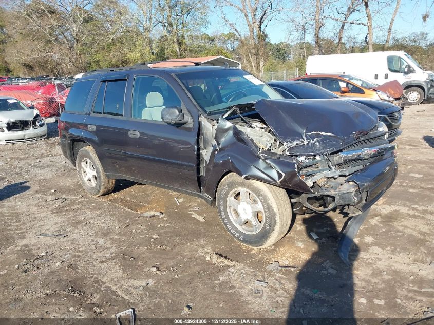 2006 Chevrolet Trailblazer