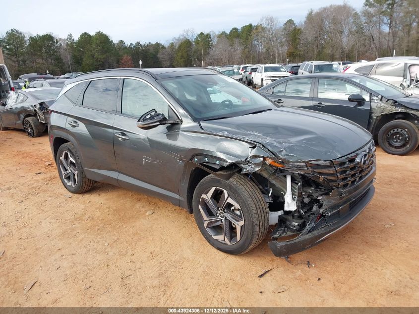 HYUNDAI TUCSON LIMITED