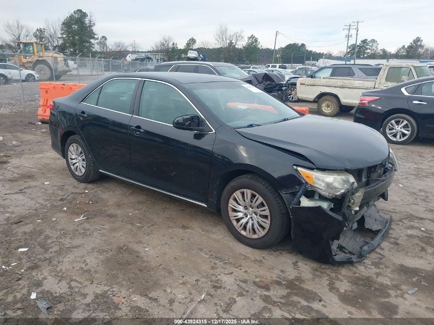 2013 Toyota Camry