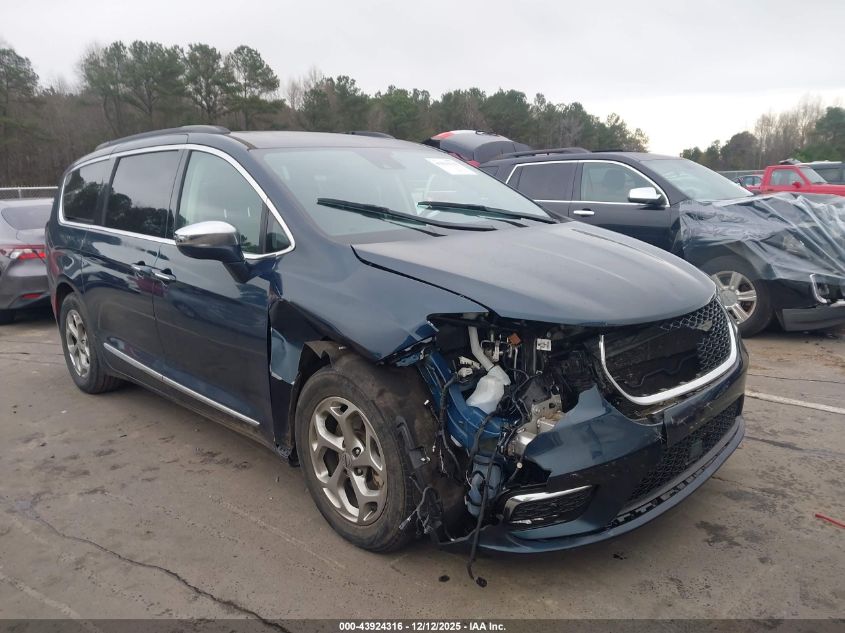 CHRYSLER PACIFICA LIMITED