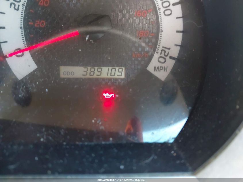 2015 Toyota Tacoma Base V6 VIN: 5TFLU4EN0FX119096 Lot: 43924317