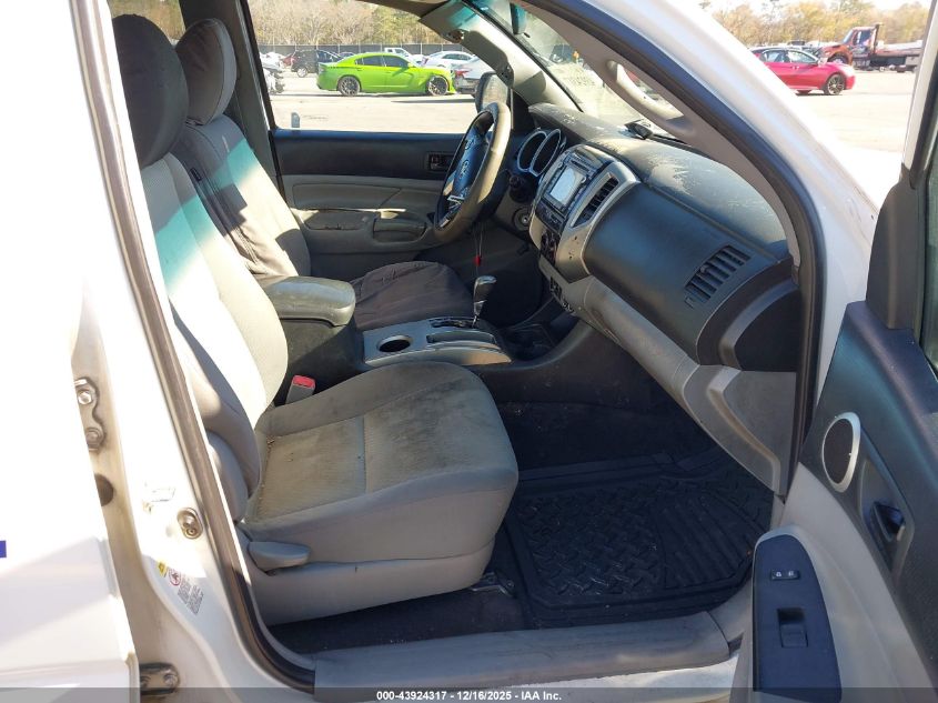 2015 Toyota Tacoma Base V6