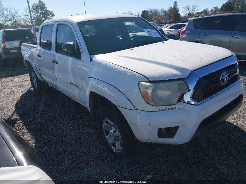 2015 Toyota Tacoma Base V6