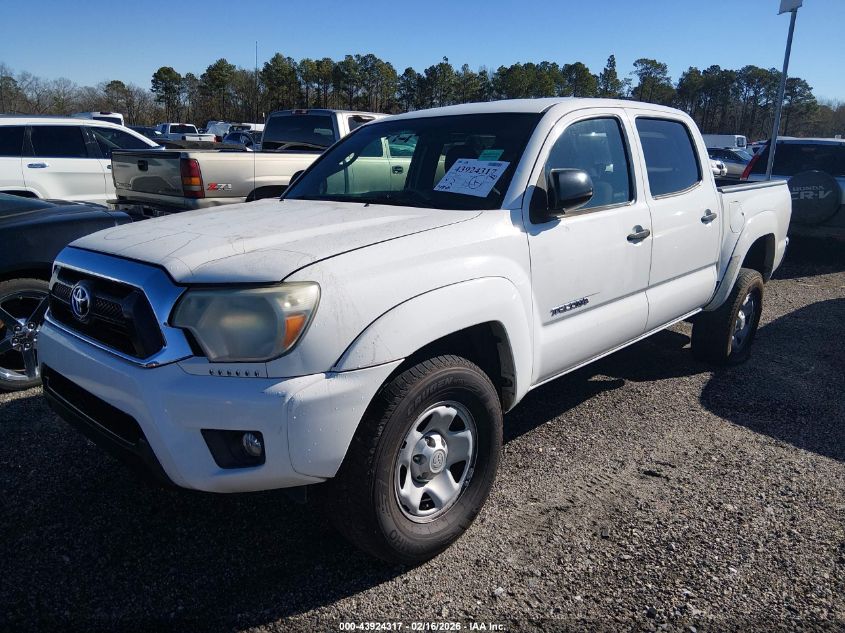 2015 Toyota Tacoma Base V6
